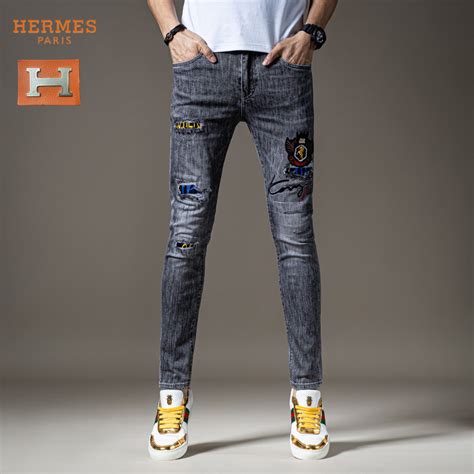 hermes jeans paris